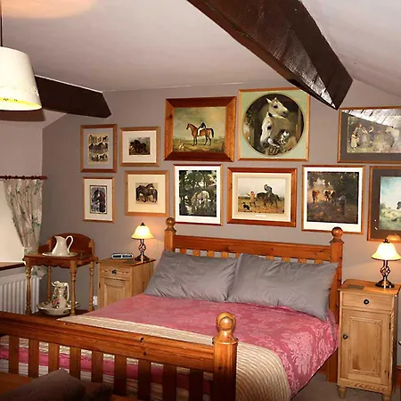 Shepherd's Semesterbostad