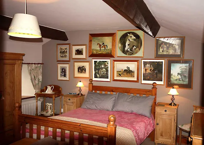 Shepherd's Holiday home