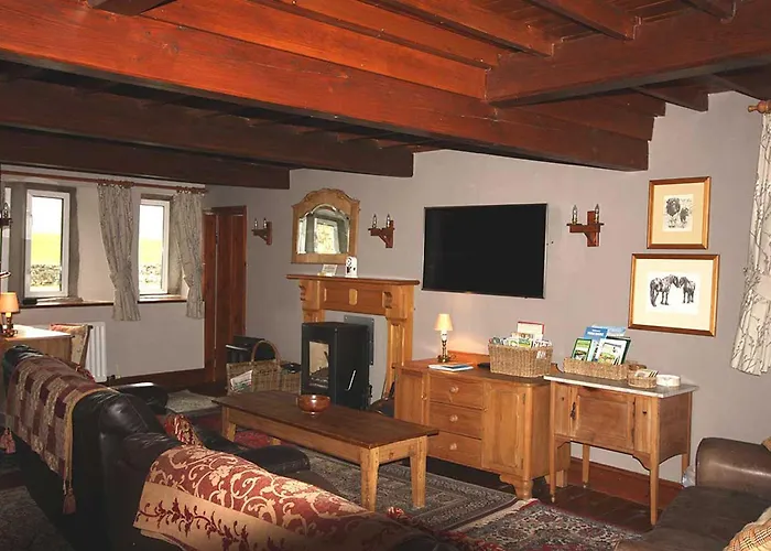 Shepherd's Holiday home *