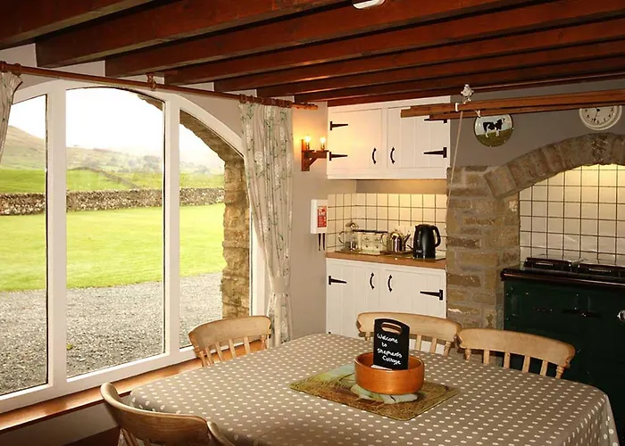 Holiday home Shepherd's *