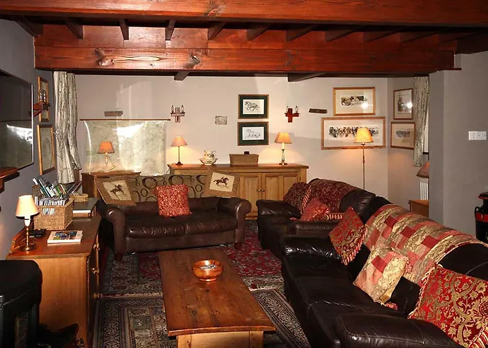 Shepherd's Holiday home Hawes