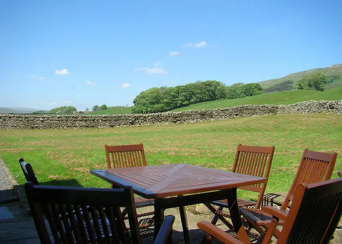 Holiday home Shepherd's Hawes