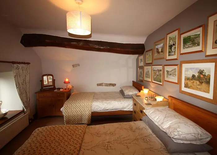 Shepherd's Holiday home Hawes