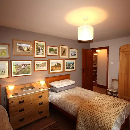 Shepherd's Hébergement de vacances Hawes