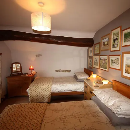 Shepherd's Hébergement de vacances Hawes